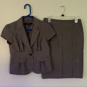 Two Piece Women’s Suit